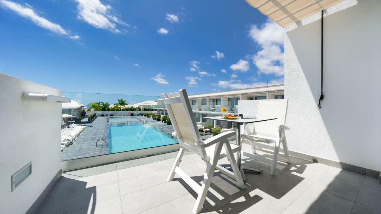 Ura Lara Adults Only Apartment Пуерто Рико Екстериор снимка