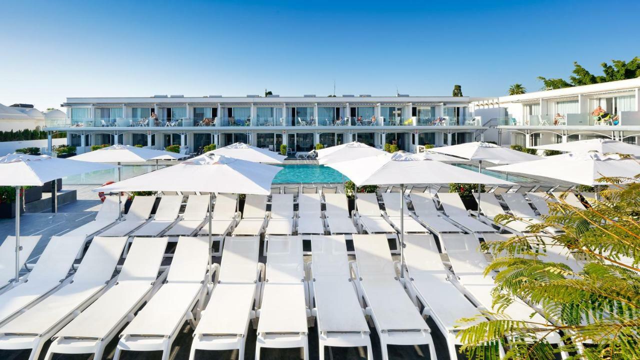 Ura Lara Adults Only Apartment Пуерто Рико Екстериор снимка