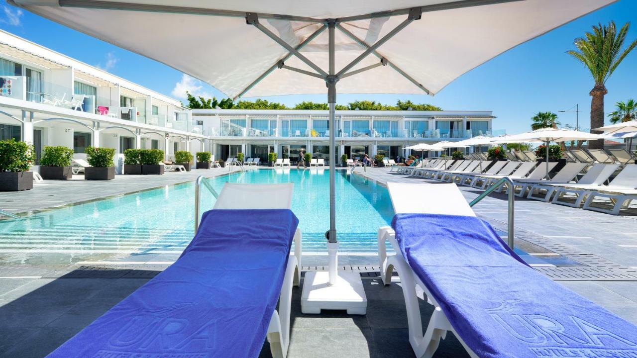 Ura Lara Adults Only Apartment Пуерто Рико Екстериор снимка